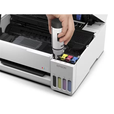 EPSON Tintasugaras nyomtató - EcoTank L3356 (A4, MFP, színes, 5760x1440 DPI, 33 lap/perc, USB/Wifi/Air Print)