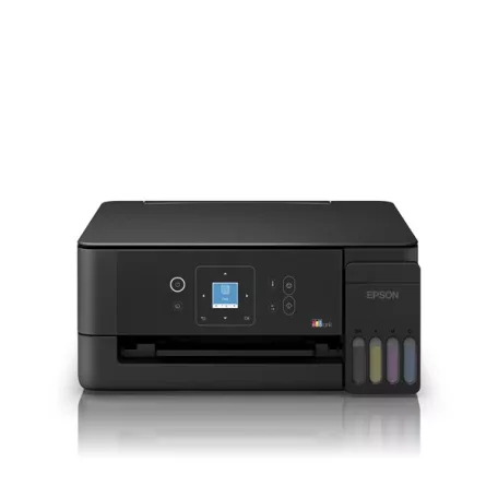 EPSON Tintasugaras nyomtató - EcoTank L3361 (A4, MFP, színes, 5760x1440 DPI, 33 lap/perc, USB/Wifi/Air Print)