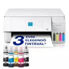 EPSON Tintasugaras nyomtató - EcoTank L3366 (A4, MFP, színes, 5760x1440 DPI, 33 lap/perc, USB/Wifi/Air Print)