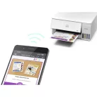 EPSON Tintasugaras nyomtató - EcoTank L3366 (A4, MFP, színes, 5760x1440 DPI, 33 lap/perc, USB/Wifi/Air Print)