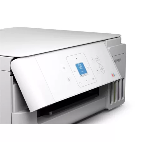 EPSON Tintasugaras nyomtató - EcoTank L3366 (A4, MFP, színes, 5760x1440 DPI, 33 lap/perc, USB/Wifi/Air Print)