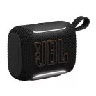 JBL Go 5 (hordozható, vízálló, blutetooth hangszóró), Fekete