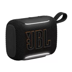   JBL Go 5 (hordozható, vízálló, blutetooth hangszóró), Fekete