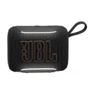 JBL Go 5 (hordozható, vízálló, blutetooth hangszóró), Fekete