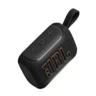 JBL Go 5 (hordozható, vízálló, blutetooth hangszóró), Fekete