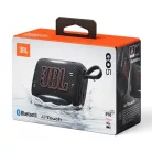 JBL Go 5 (hordozható, vízálló, blutetooth hangszóró), Fekete