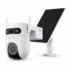   EZVIZ HB9C Lite Wifi 3K+3K kit biztonsági kamera, Dual 3K, 10,400 mAh+8W, AOV