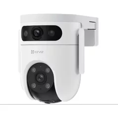   EZVIZ HB9C Lite Wifi 3K+3K kit biztonsági kamera, Dual 3K, 10,400 mAh+8W, AOV