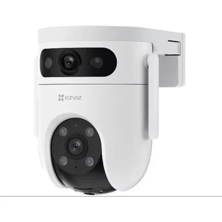 EZVIZ HB9C Lite Wifi 3K+3K kit biztonsági kamera, Dual 3K, 10,400 mAh+8W, AOV