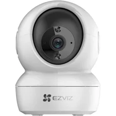   EZVIZ H6C G1 4K CS-H6c biztonsági kamera, forgatható/dönthető, 3840x2160, okos mozgáskövető, éjszakai látás