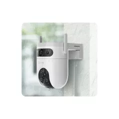   EZVIZ CS-H9C DUAL LENS 5MP+5MP/3K+3K kültéri biztonsági kamera, forgatható/dönthető, 2880x1620