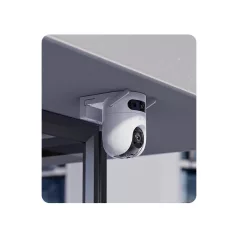   EZVIZ CS-H9C DUAL LENS 5MP+5MP/3K+3K kültéri biztonsági kamera, forgatható/dönthető, 2880x1620