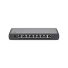 TP-LINK Gateway & Controller 1xWAN(2.5Gbps) + 8xWAN/LAN POE+ (2.5Gbps), FUSION 2.5G POE