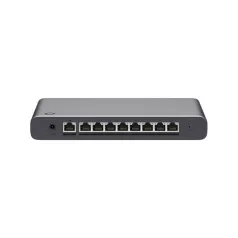   TP-LINK Gateway & Controller 1xWAN(2.5Gbps) + 8xWAN/LAN POE+ (2.5Gbps), FUSION 2.5G POE
