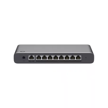 TP-LINK Gateway & Controller 1xWAN(2.5Gbps) + 8xWAN/LAN POE+ (2.5Gbps), FUSION 2.5G POE