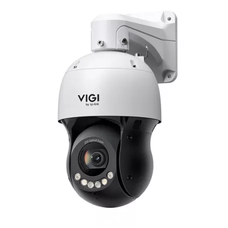 TP-LINK IP Kamera kültéri színes éjjellátó 4 Megapixel, 25x Optikai Zoom Motoros IR, INSIGHT PTZ5425
