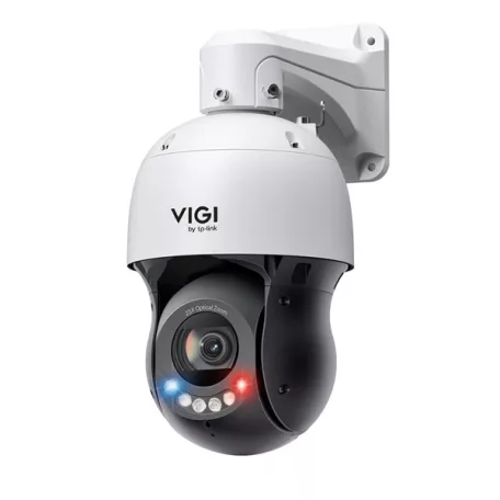 TP-LINK IP Kamera kültéri színes éjjellátó 4 Megapixel, 25x Optikai Zoom Motoros IR, INSIGHT PTZ5425