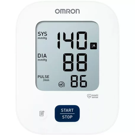 OMRON M2+ Intellisense felkaros vérnyomásmérő HEM-7188-LE