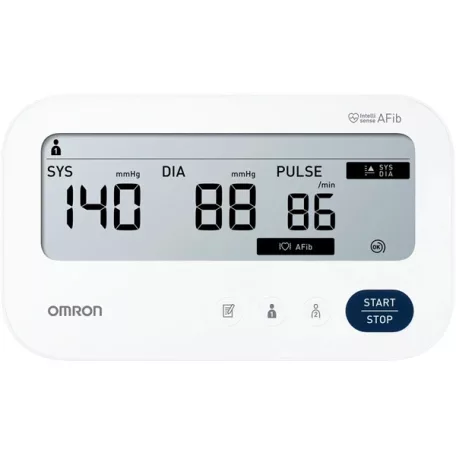 OMRON M3 COMFORT AFib felkaros vérnyomásmérő HEM-7196-FLE