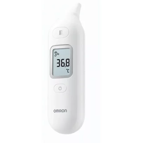 OMRON Gentle Temp 533 infravörös fülhőmérő MC-E533-E