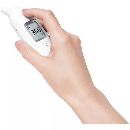 OMRON Gentle Temp 533 infravörös fülhőmérő MC-E533-E