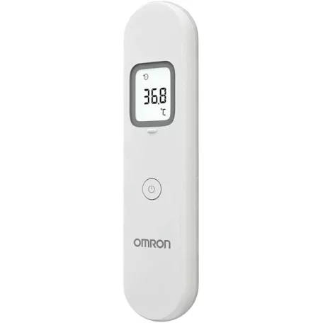 OMRON Gentle Temp 730 infravörös érintés nélküli hőmérő 2 az 1-ben MC-F300-E