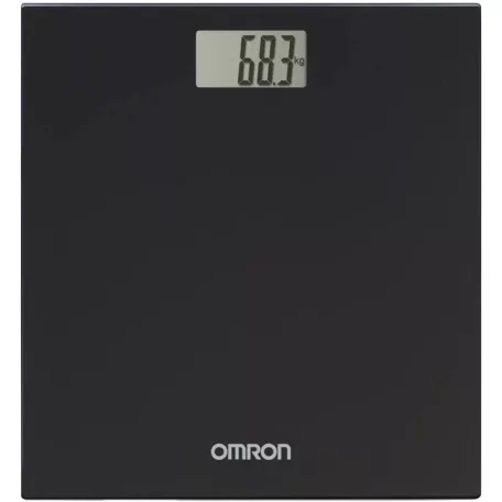 OMRON HN-289-EBK digitális személymérleg, Fekete