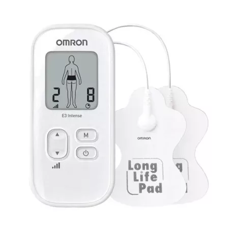 OMRON E3 Intense TENS készülék HV-F021-E4W
