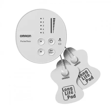 OMRON PocketTens izom- és idegstimulátor HV-F013-E