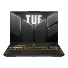   ASUS GAMER NB TUF FX607VJR-TU295 16" WUXGA, Core 5 205H, 16GB, 512GB M.2, RTX 3050 6GB, NOOS, Szürke