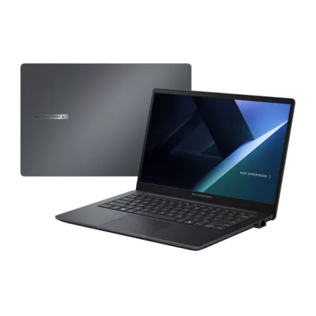 ASUS COM NB ExpertBook B1403CVA-S66781 14" FHD, Core 5 120U, 8GB, 512GB M.2, INT, Wn11Pro, Szürke