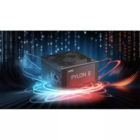 ADATA XPG Tápegység Pylon II 650W 80+ Bronze