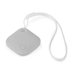   Nedis BTTAG10WT Kulcskereső, Kompatibilis a következőkkel: Apple Find My App | Elemmel működik | 1x CR2032 | Bluetooth