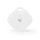 Nedis BTTAG10WT Kulcskereső, Kompatibilis a következőkkel: Apple Find My App | Elemmel működik | 1x CR2032 | Bluetooth