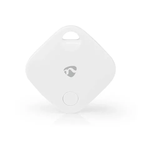 Nedis BTTAG10WT Kulcskereső, Kompatibilis a következőkkel: Apple Find My App | Elemmel működik | 1x CR2032 | Bluetooth