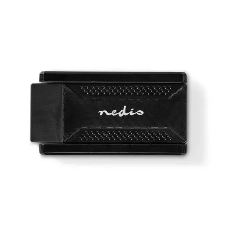 NEDIS WSNWA1210BK Wireless Adapter AC1200, 2.4/5 GHz (Dual Band), USB3.0, Wi-Fi 1200 Mbps, Windows 10/11