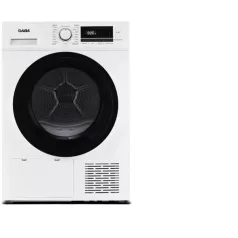   GABA GMTD-9W Hőszivattyús szárítógép, 9kg, E energia osztály, magyarnyelvű kezelőpanel, 16 program Digitális LED kijelző
