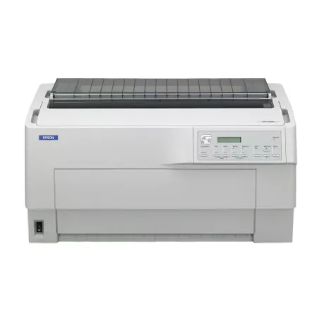 EPSON Mátrixnyomtató - DFX-9000 (Mechanikus pontmátrix,  A3, 4x9 tű, 1550 karakter/s, USB/RS-232)