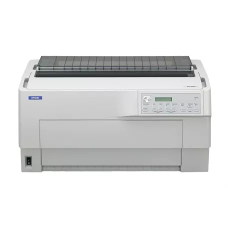 EPSON Mátrixnyomtató - DFX-9000 (Mechanikus pontmátrix,  A3, 4x9 tű, 1550 karakter/s, USB/RS-232)
