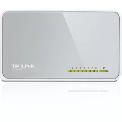 TP-LINK Switch 8x100Mbps, TL-SF1008D