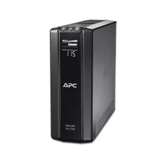   APC Back-UPS BR1200G-GR, (3+3 Schuko) 1200VA (720 W) 230, LCD, LINE-INTERACTIVE szünetmentes tápegység, torony
