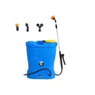 CorteX sprayer 16 E Akkumulátoros elektromos háti permetező, 16 literes akkuS permetező 16 liter (Straus) permetező 12v 8A