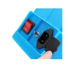 CorteX sprayer 16 E Akkumulátoros elektromos háti permetező, 16 literes akkuS permetező 16 liter (Straus) permetező 12v 8A