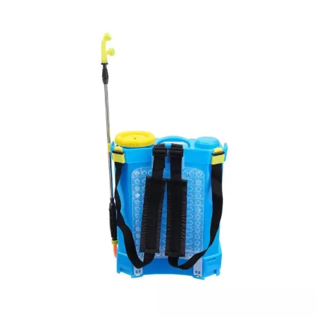 CorteX sprayer 16 E Akkumulátoros elektromos háti permetező, 16 literes akkuS permetező 16 liter (Straus) permetező 12v 8A