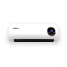 Bewello ecobee Fali hősugárzó termosztáttal,  - 1000/2000W - LED kijelző - távirányítóval - Fehér da01203-new