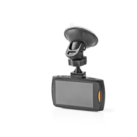 Nedis Full HD autós menetrögzítő kamera (DCAM11BK) 12-24v