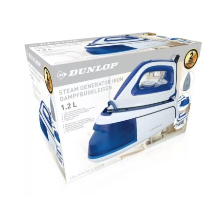 Dunlop gőzállomás, 2300W - VAR-6610