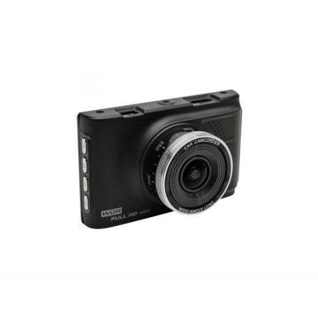SAL Autós menetrögzítő kamera (DVR 100FHD) 12-24v