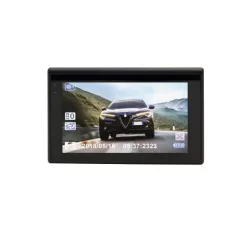 SAL Autós menetrögzítő kamera (DVR 100FHD) 12-24v