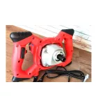 Flinke FK-3001 elektromos festékkeverő univerzális keverőgép, 2650W festék- és habarcskeverő, malterkeverő fk3001